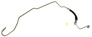 Gates Power Steering Pressure Line Hose Assembly P/N:369360 Fits: Nissan Stanza 88-87 - Image 1