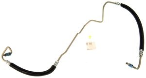 Gates Power Steering Pressure Line Hose Assembly P/N:369430 Fits: Toyota Cressida 88-85 - Image 1