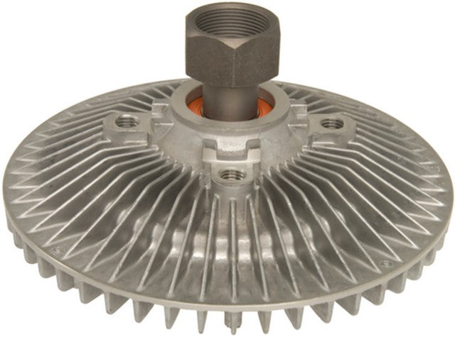Four Seasons Engine Cooling Fan Clutch P/N:36945 Fits: Cadillac Escalade, Cadillac Escalade Esv, Cadillac Escalade Ext, Chevrolet Avalanche, Chevrolet Avalanche 1500, Chevrolet C1500, Chevrolet Cheyenne, Chevrolet Express 1500, Chevrolet Express 2500 - Image 1