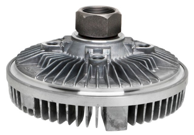 Four Seasons Engine Cooling Fan Clutch P/N:36947 Fits: Chevrolet Colorado, Chevrolet P30, Chevrolet W3500 Tiltmaster, Chevrolet W4500 Tiltmaster, GMC Canyon, GMC P3500, GMC W3500 Forward, GMC W4500 Forward, Hummer H3 - Image 1