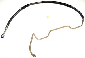Gates Power Steering Pressure Line Hose Assembly P/N:369470 Fits: Honda Accord 85-84 - Image 1