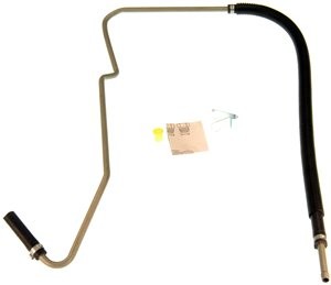 Gates Power Steering Return Line Hose Assembly P/N:369480 Fits: Buick Reatta 1988, Buick Riviera 88-87, Oldsmobile Toronado 88-87 - Image 1