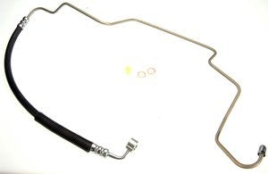 Gates Power Steering Pressure Line Hose Assembly P/N:369500 Fits: Dodge Raider 89-87, Mitsubishi Montero 89-86 - Image 1