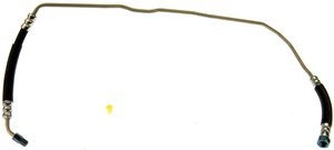 Gates Power Steering Pressure Line Hose Assembly P/N:369540 Fits: Toyota Corolla 1983 - Image 1