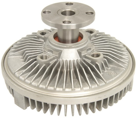 Four Seasons Engine Cooling Fan Clutch P/N:36955 Fits: Buick Commercial Chassis, Buick Roadmaster, Cadillac Brougham, Cadillac Commercial Chassis, Cadillac Deville, Cadillac Fleetwood, Chevrolet Astro, Chevrolet Blazer, Chevrolet C1500 - Image 1
