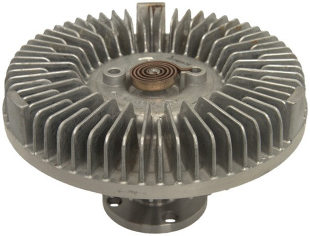 Four Seasons Engine Cooling Fan Clutch P/N:36955 Fits: Buick Commercial Chassis, Buick Roadmaster, Cadillac Brougham, Cadillac Commercial Chassis, Cadillac Deville, Cadillac Fleetwood, Chevrolet Astro, Chevrolet Blazer, Chevrolet C1500 - Image 2