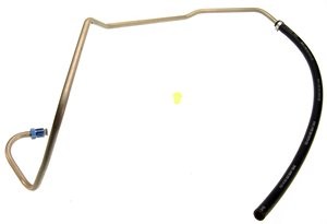 Gates Power Steering Return Line Hose Assembly P/N:369570 Fits: Nissan 280zx 83-81 - Image 1