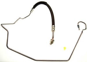Gates Power Steering Pressure Line Hose Assembly P/N:369650 Fits: Nissan 720 86-83, Nissan D21 1986 - Image 1