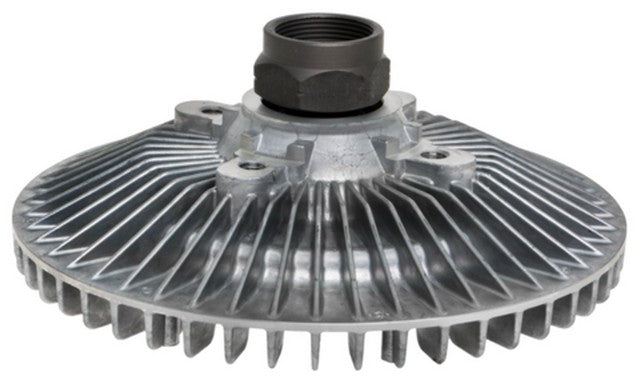 Four Seasons Engine Cooling Fan Clutch P/N:36969 Fits: Ford Bronco, Ford E-100 Econoline, Ford E-100 Econoline Club Wagon, Ford E-150 Econoline, Ford E-150 Econoline Club Wagon, Ford E-250 Econoline, Ford E-250 Econoline Club Wagon, Ford E-350 Econoline - Image 1