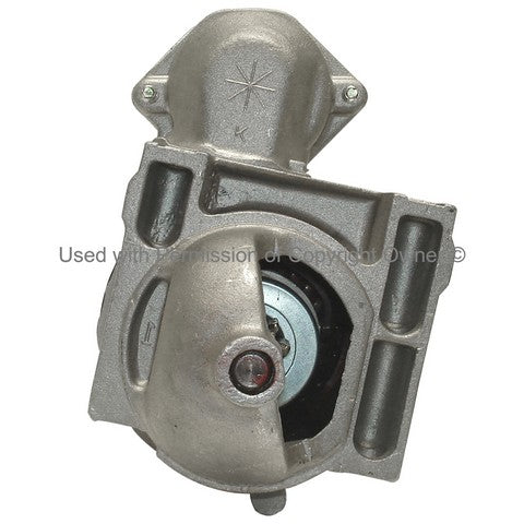 Quality-Built Starter P/N:3696S Fits: Buick Century, Buick Electra, Buick Estate Wagon, Buick Lesabre, Buick Riviera, Cadillac Seville, Oldsmobile 442, Oldsmobile 98, Oldsmobile Custom Cruiser - Image 3