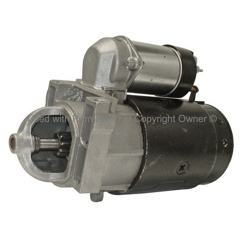 Quality-Built Starter P/N:3696SN Fits: Buick Century, Buick Electra, Buick Estate Wagon, Buick Lesabre, Buick Riviera, Cadillac Seville, Oldsmobile 442, Oldsmobile 98, Oldsmobile Custom Cruiser - Image 1
