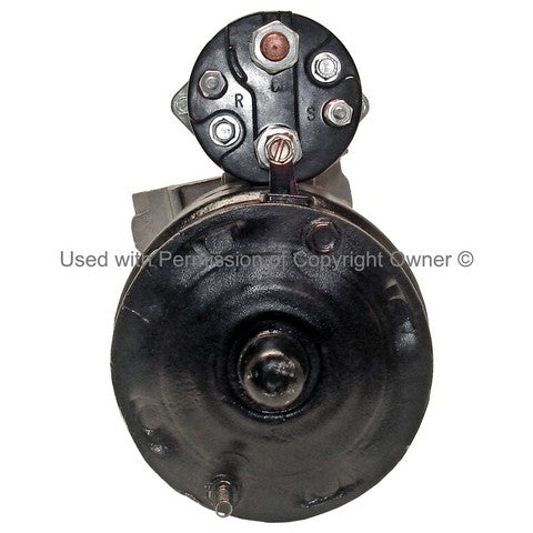 Quality-Built Starter P/N:3696SN Fits: Buick Century, Buick Electra, Buick Estate Wagon, Buick Lesabre, Buick Riviera, Cadillac Seville, Oldsmobile 442, Oldsmobile 98, Oldsmobile Custom Cruiser - Image 2