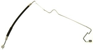 Gates Power Steering Pressure Line Hose Assembly P/N:369710 Fits: Nissan 720 1986, Nissan D21 89-86, Nissan Pathfinder 88-87 - Image 1