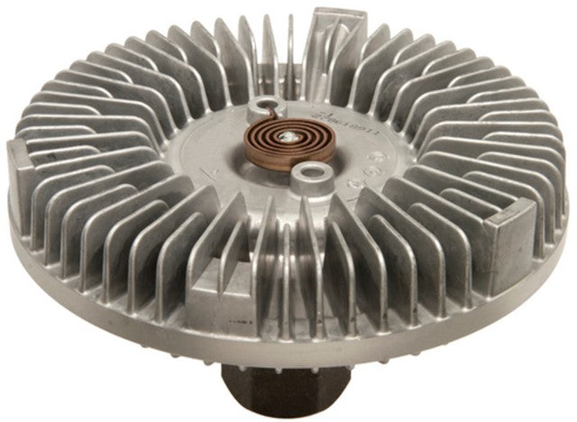 Four Seasons Engine Cooling Fan Clutch P/N:36973 Fits: Cadillac Escalade, Cadillac Escalade Esv, Cadillac Escalade Ext, Chevrolet Astro, Chevrolet Avalanche, Chevrolet Avalanche 1500, Chevrolet Blazer, Chevrolet C1500, Chevrolet C1500 Suburban - Image 2
