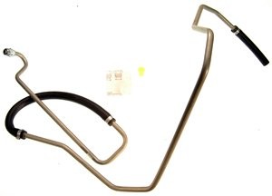 Gates Power Steering Return Line Hose Assembly P/N:369740 Fits: Ford Taurus 91-87 - Image 1
