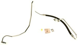 Gates Power Steering Pressure Line Hose Assembly P/N:369780 Fits: Ford Taurus 89-87 - Image 1