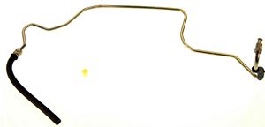 Gates Power Steering Return Line Hose Assembly P/N:369810 Fits: Dodge Power Ram 50 84-83, Dodge Ram 50 84-83 - Image 1