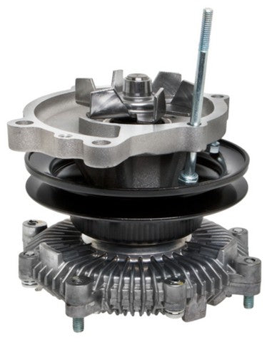 Four Seasons Engine Cooling Fan Clutch P/N:36983 Fits: Nissan 200sx 83-77, Nissan 510 81-78, Nissan 610 76-74, Nissan 620 79-75, Nissan 710 77-75, Nissan 720 86-80, Nissan D21 89-86, Nissan Pathfinder 88-87 - Image 1