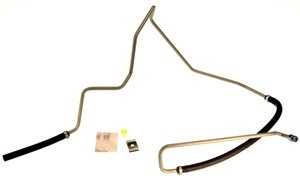 Gates Power Steering Return Line Hose Assembly P/N:369830 Fits: Ford Taurus 89-87, Mercury Sable 89-87 - Image 1