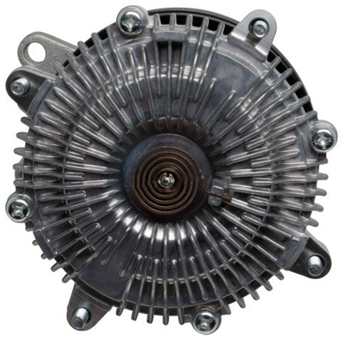 Four Seasons Engine Cooling Fan Clutch P/N:36983 Fits: Nissan 200sx 83-77, Nissan 510 81-78, Nissan 610 76-74, Nissan 620 79-75, Nissan 710 77-75, Nissan 720 86-80, Nissan D21 89-86, Nissan Pathfinder 88-87 - Image 2