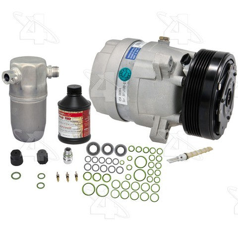 Four Seasons A/C Compressor Kit P/N:3698NK Fits: Buick Park Avenue 05-00 - Image 1