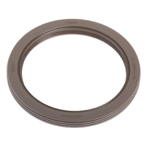 National Engine Crankshaft Seal P/N:3698 Fits: American Motors Concord, American Motors Eagle, American Motors Spirit, Buick Century, Buick Skylark, Buick Somerset, Buick Somerset Regal, Chevrolet Astro, Chevrolet Camaro, Chevrolet Celebrity - Image 2