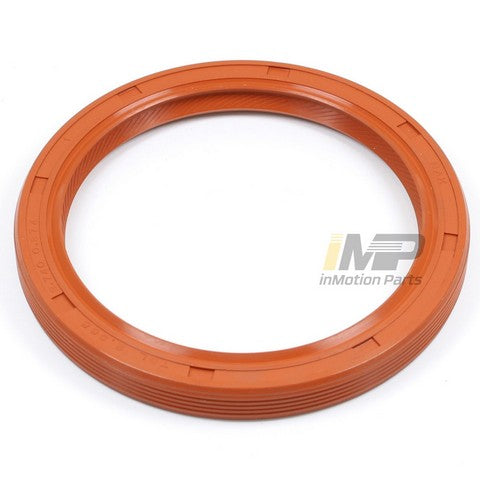 InMotion Parts Engine Crankshaft Seal P/N:WS3698 Fits: American Motors Concord, American Motors Eagle, American Motors Spirit, Buick Century, Buick Skylark, Buick Somerset, Buick Somerset Regal, Chevrolet Astro, Chevrolet Camaro, Chevrolet Celebrity - Image 1