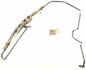 Gates Power Steering Pressure Line Hose Assembly P/N:369970 Fits: Ford Taurus 89-87, Mercury Sable 89-87 - Image 1