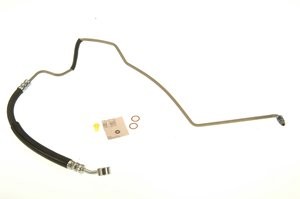 Gates Power Steering Pressure Line Hose Assembly P/N:369980 Fits: Dodge Ram 50 89-87, Mitsubishi Mighty Max 89-87 - Image 1