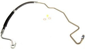 Gates Power Steering Pressure Line Hose Assembly P/N:369990 Fits: Toyota 4runner 89-88, Toyota Pickup 1988 - Image 1
