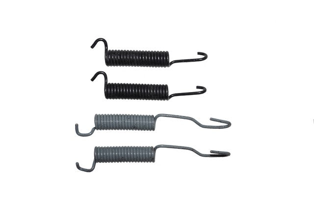 Better Brake Parts Drum Brake Shoe Return Spring Kit P/N:369K Fits: Cadillac Brougham, Cadillac Escalade, Cadillac Fleetwood, Chevrolet Bel Air, Chevrolet Biscayne, Chevrolet Blazer, Chevrolet C10, Chevrolet C10 Panel, Chevrolet C10 Pickup - Image 1