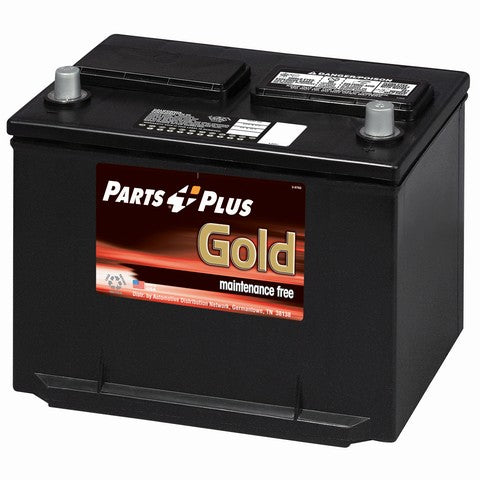 Parts Plus Vehicle Battery P/N:36RG Fits: Ford Edge 10-07, Ford Five Hundred 07-05, Ford Freestyle 07-05, Ford Taurus 07-96, Lincoln Mkx 10-07, Mazda 626 02-98, Mercury Montego 07-05, Mercury Sable 05-96 - Image 1