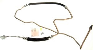 Gates Power Steering Pressure Line Hose Assembly P/N:370000 Fits: Honda Prelude 1988 - Image 1