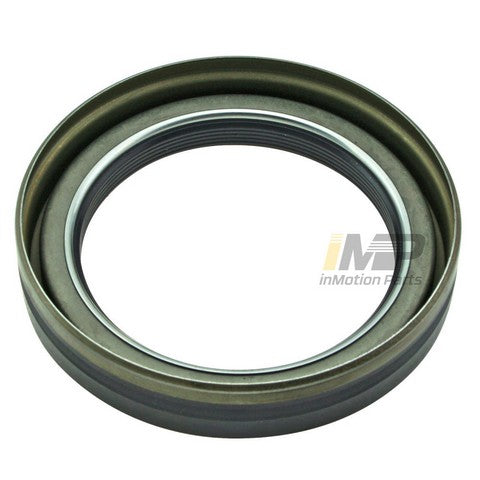 WJB Wheel Seal P/N:WS370001A Fits: Chevrolet C6500 Kodiak, Chevrolet C7500 Kodiak, Chevrolet T6500, Chevrolet T7500, Ford F-53 Motorhome Chassis, Ford F-600, Ford F-650, Ford F-700 - Image 1
