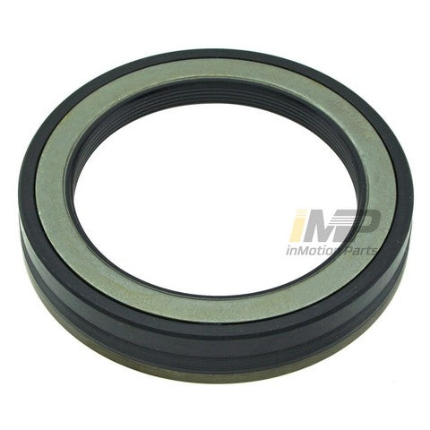 WJB Wheel Seal P/N:WS370001A Fits: Chevrolet C6500 Kodiak, Chevrolet C7500 Kodiak, Chevrolet T6500, Chevrolet T7500, Ford F-53 Motorhome Chassis, Ford F-600, Ford F-650, Ford F-700 - Image 2