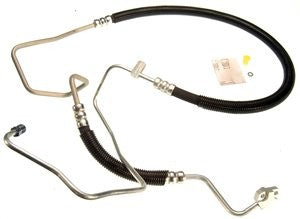 Gates Power Steering Pressure Line Hose Assembly P/N:370010 Fits: Honda Prelude 1988 - Image 1