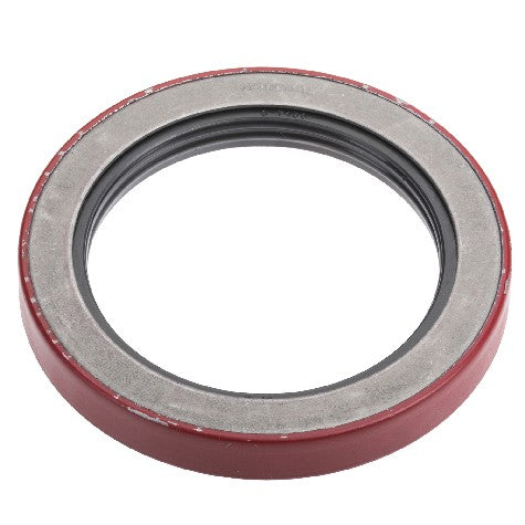 National Wheel Seal P/N:370018A Fits: Ford F-350 Super Duty 19-99, Ford F-53 Motorhome Chassis 97-88, Ford F-59 Commercial Stripped Chassis 97-88, Ford F-super Duty 97-88, Hino 145 10-05, Hino 165 10-05 - Image 1