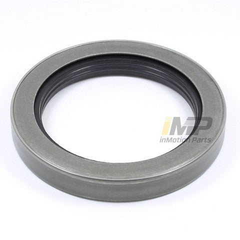 InMotion Parts Wheel Seal P/N:WS370018A Fits: Ford F-350 Super Duty 19-99, Ford F-53 Motorhome Chassis 97-88, Ford F-59 Commercial Stripped Chassis 97-88, Ford F-super Duty 97-88, Hino 145 10-05, Hino 165 10-05 - Image 1