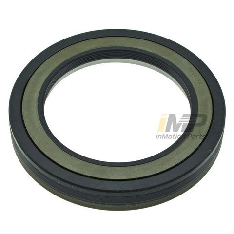WJB Wheel Seal P/N:WS370023A Fits: Chevrolet C5500 Kodiak, Chevrolet C6500 Kodiak, Chevrolet C7500 Kodiak, Chevrolet T6500, Chevrolet T7500, Ford F-53 Motorhome Chassis, Ford F-600, Ford F-700 - Image 1