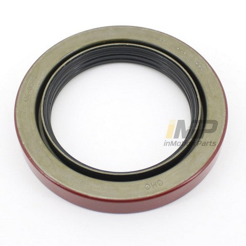 WJB Wheel Seal P/N:WS370046A Fits: Ford F-500 76-75, Ford M-400 73-71, Ford M-450 1974, Ford P-500 77-75 - Image 2