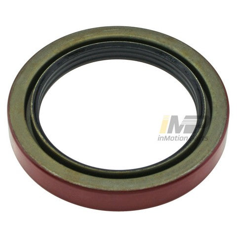 InMotion Parts Wheel Seal P/N:WS370047A Fits: Ford F-250 99-85, Ford F-250 Hd 1997, Ford F-350 97-85, Ford F-500 76-75, Ford F-600 94-81, Ford F-700 98-81, Ford F-800 99-90, Ford P-500 77-75, Hino 185 08-05 - Image 1