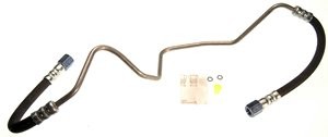 Gates Power Steering Pressure Line Hose Assembly P/N:370050 Fits: Toyota Tercel 88-87 - Image 1