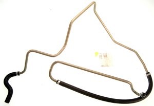 Gates Power Steering Return Line Hose Assembly P/N:370060 Fits: Ford Taurus 91-90, Mercury Sable 91-90 - Image 1