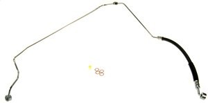 Gates Power Steering Pressure Line Hose Assembly P/N:370070 Fits: Nissan D21 93-90 - Image 1