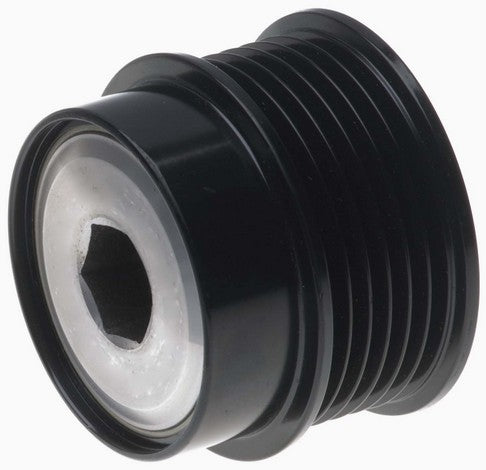 Gates Alternator Decoupler Pulley P/N:37016P Fits: Chevrolet Cobalt 07-05, Saturn Ion 07-04 - Image 1