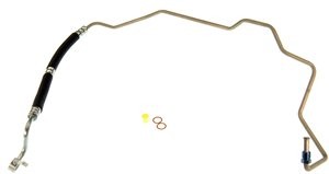 Gates Power Steering Pressure Line Hose Assembly P/N:370180 Fits: Toyota Pickup 95-89 - Image 1