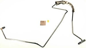 Gates Power Steering Pressure Line Hose Assembly P/N:370200 Fits: Ford Sable 95-94, Ford Taurus 95-94, Mercury Sable 95-94 - Image 1