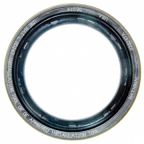 National Wheel Seal P/N:370247A Fits: Ford Excursion 05-00, Ford F-250 Super Duty 22-99, Ford F-350 Super Duty 22-99, Ford Transit-150 18-15, Ford Transit-250 19-15, Ford Transit-350 19-15, Ford Transit-350 Hd 19-15 - Image 2