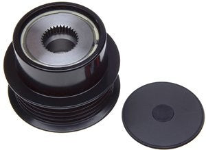 Gates Alternator Decoupler Pulley P/N:37024P Fits: Pontiac Solstice 09-07, Saturn Sky 10-07 - Image 1