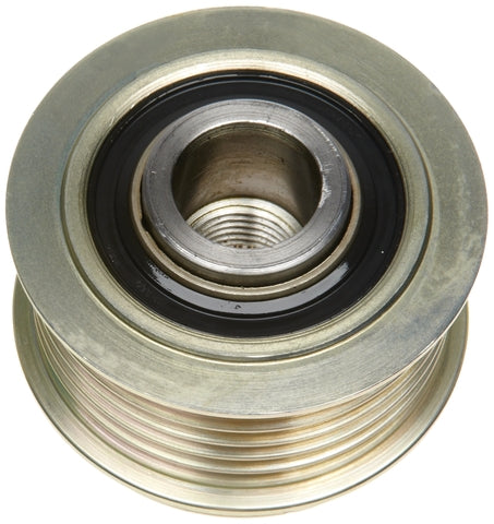 Gates Alternator Decoupler Pulley P/N:37029P Fits: Nissan Altima 13-07, Nissan Rogue 13-10 - Image 1